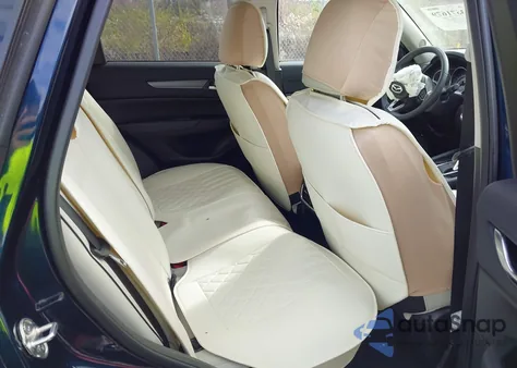 2025 Mazda Cx-5 2.5 S Preferred z USA, uszkodzony, nr VIN JM3KFBCLXS0633544